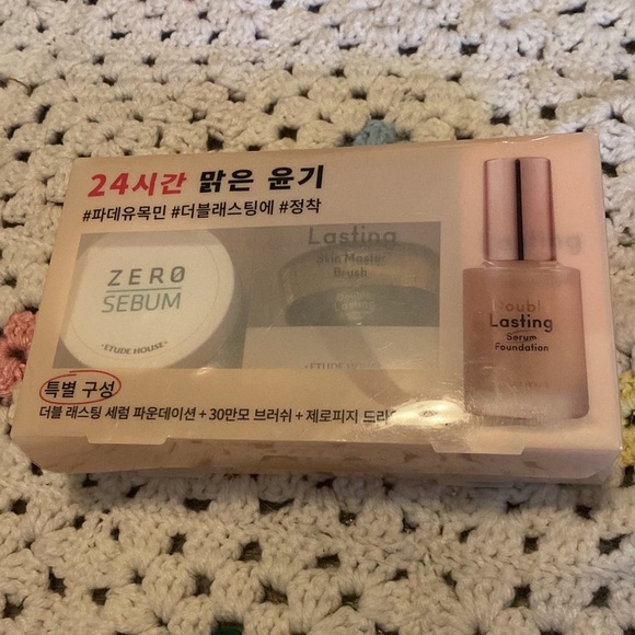 ETUDE house double lasting serum set NEW - Picture 1 of 1
